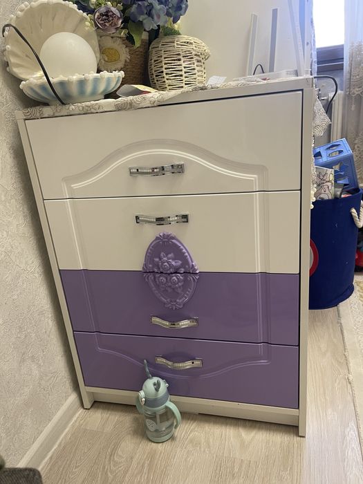 Детский нобор мебели