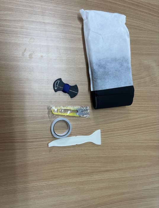 Кожен кальф за волан шиещ Рено/Dacia- Меган, Сценик, Канго / RENAULT