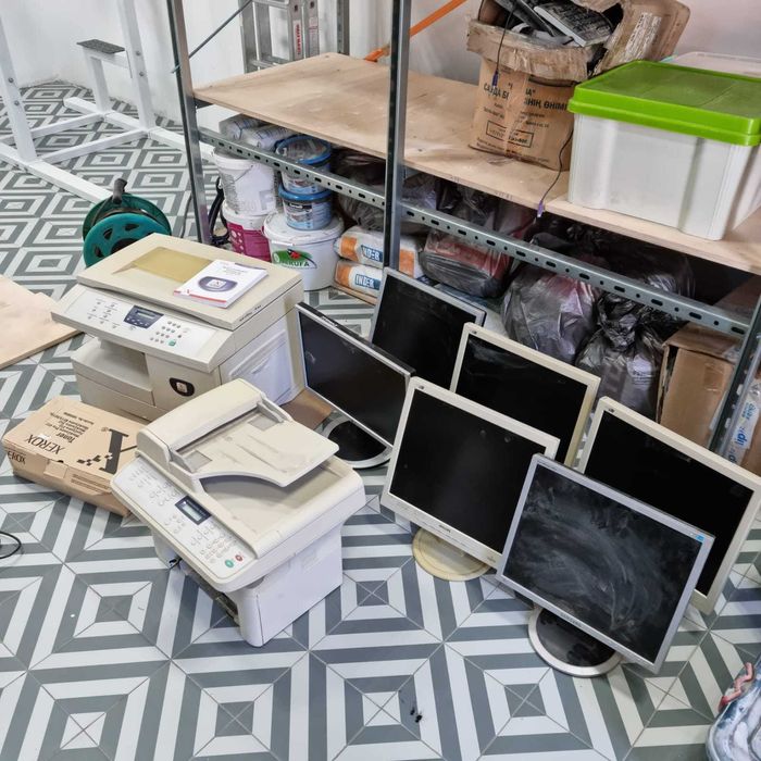 компьютерная техника б/у