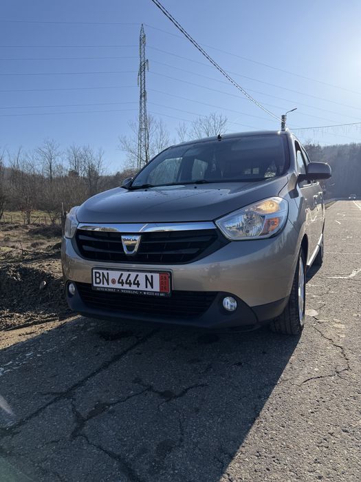 Dacia Lodgy Prestige
