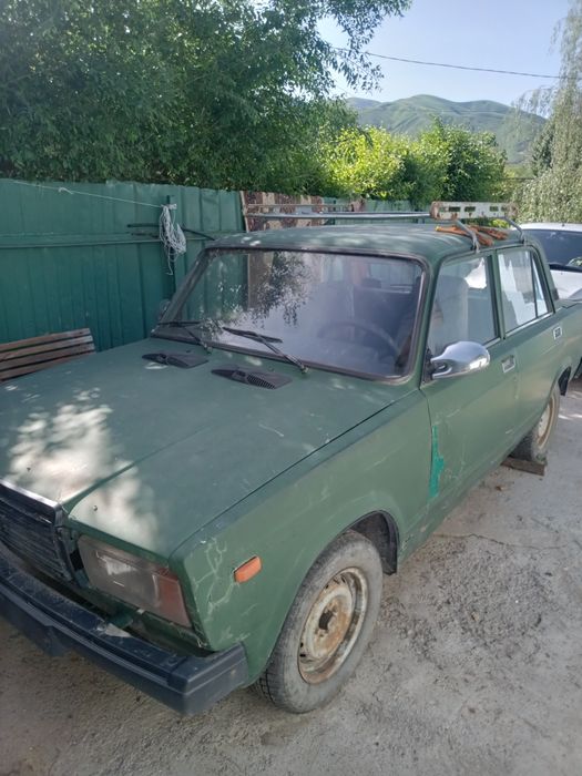 Продам авто ВАЗ 2107 Жигули