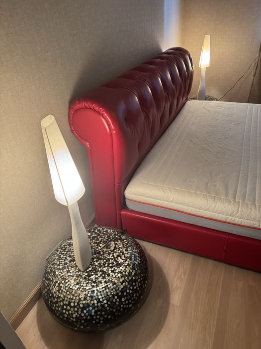 спалня 180/200 с нощ.шкафчета