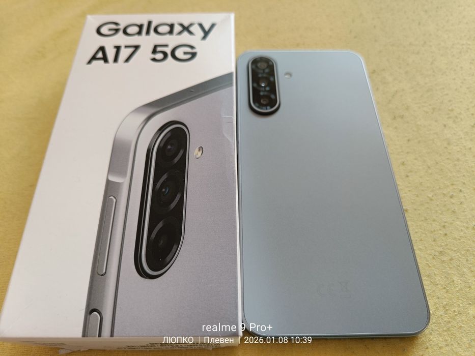 Samsung Galaxy A 17 5G 128 Gb