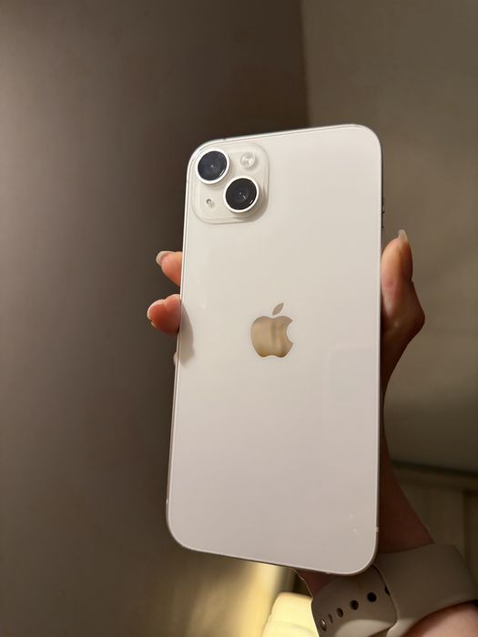 IPhone 14 Plus Starlight 256 GB