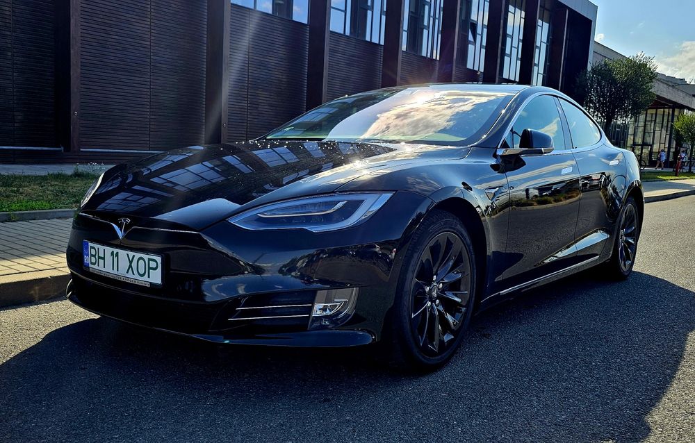TESLA Model S 2018 — imagine 4
