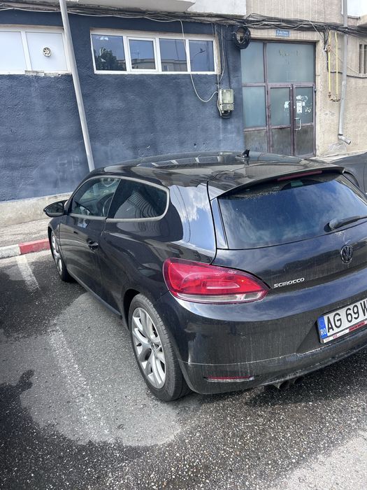 Vw scirocco 1.4 tsi