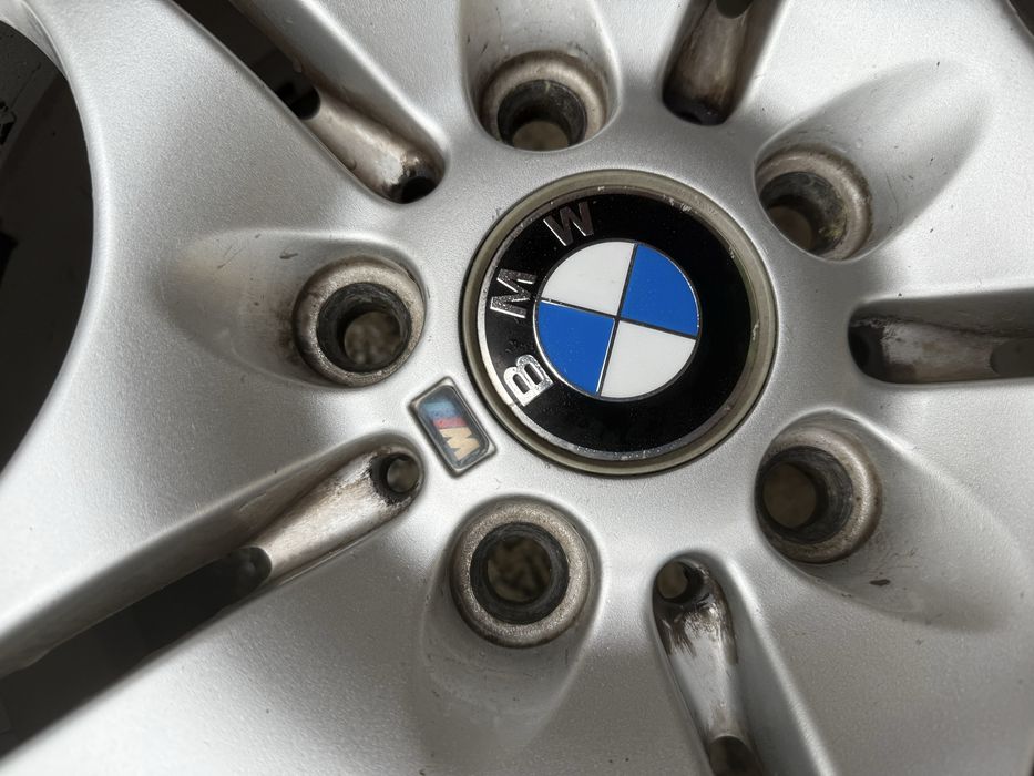 5x120 17 BMW M style 68 спорт пакет