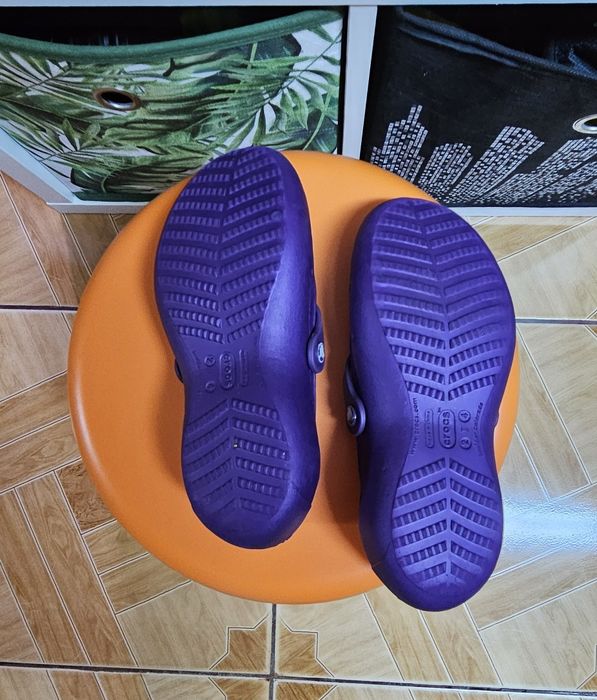 Balerini Crocs marimea 34