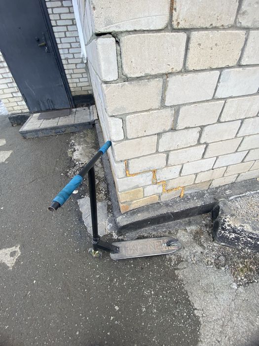 Продам самока стрит