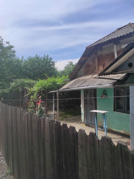 Casa + teren Gheraiesti