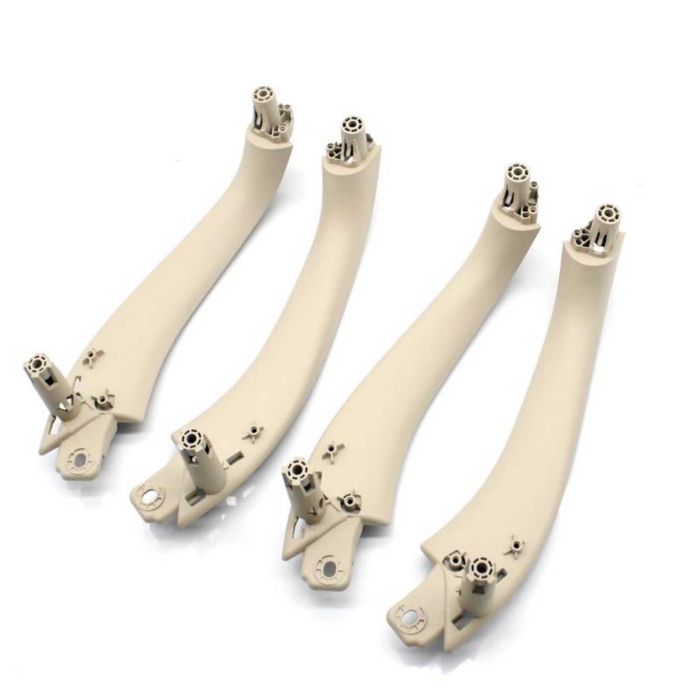 Вътрешна дръжка BMW X3 X4 G01 G08 F97 G02 F98 бежова suv кора багажник