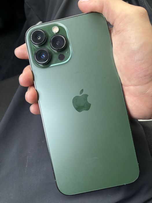 Iphone 13 pro max 256gb