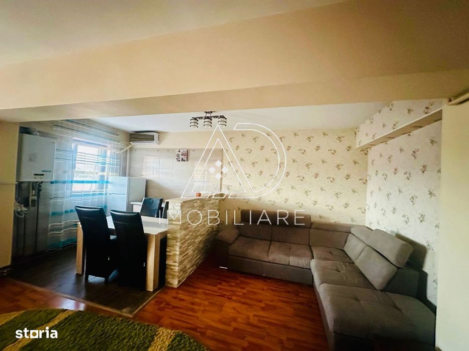 Apartament 2 camere decomandat,Zonă Centrală, Strada 23 August