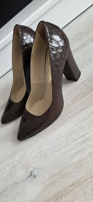 Pantofi dama Guban m 37 ca noi