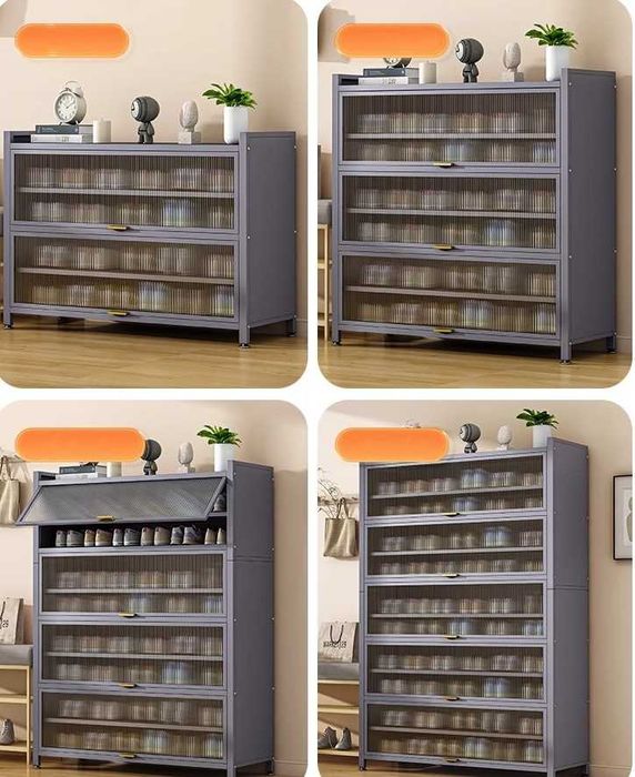 Обувной шкаф/Ochiq oyoq kiyimlar shkafi/Обувная полка/Металлическая