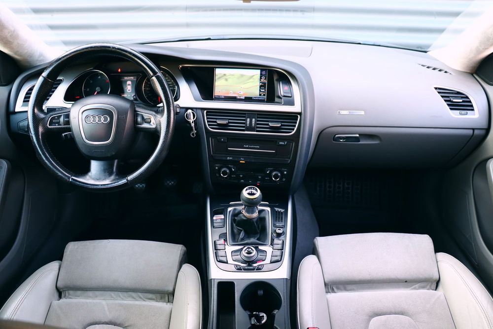 Audi A5 Limuzina Unic proprietar.