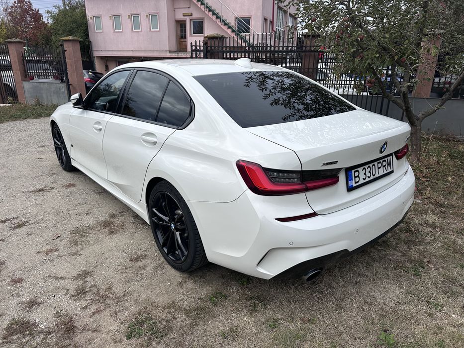 BMW Seria 3 2019 — imagine 4