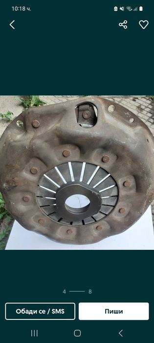 Авточасти за руски коли .лада .москвич.и други.