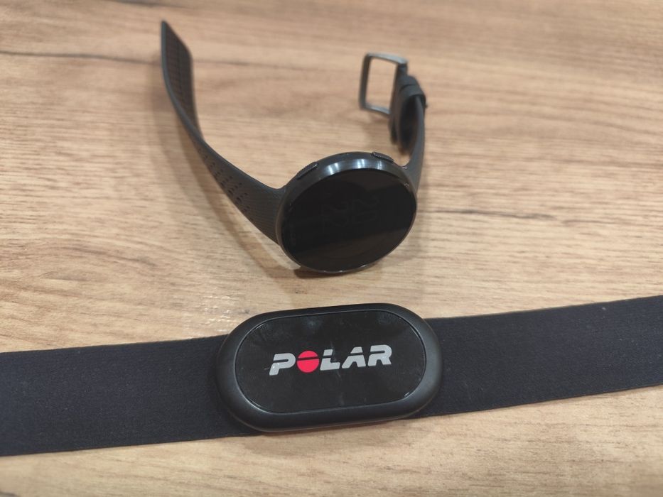 Часовник Polar pacer pro и пулсомер