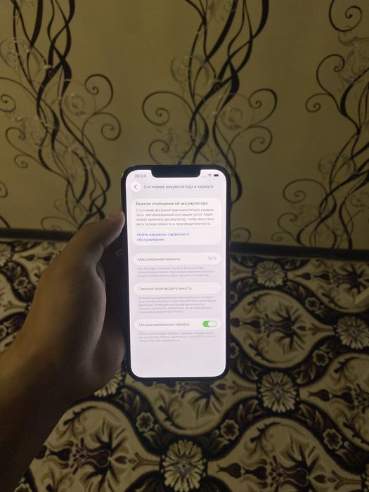 Iphone 12 pro max ideal