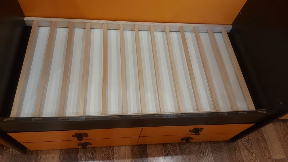 Бебешко/детско креватче