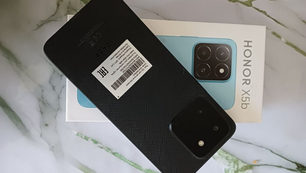 Honor X5b сатылады