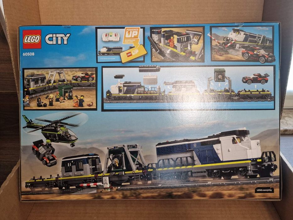 Продавам Lego нови комплекти