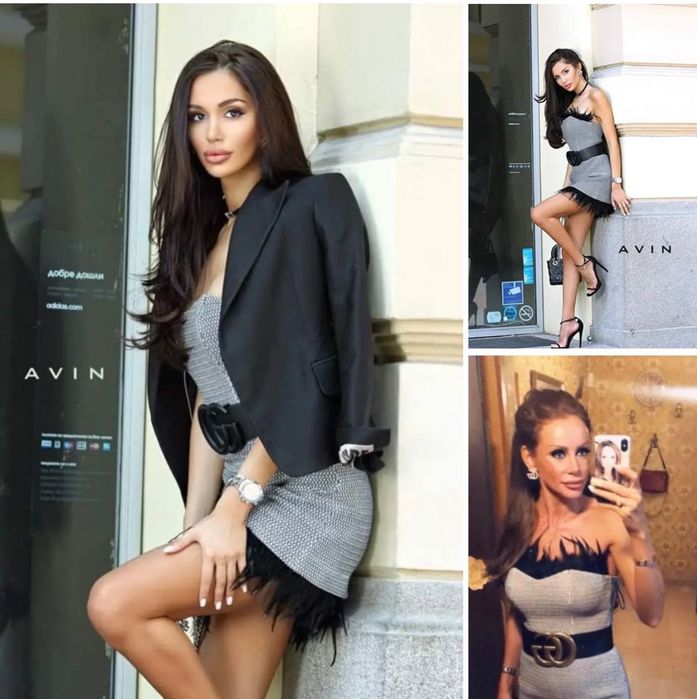 Рокля AVIN M размер