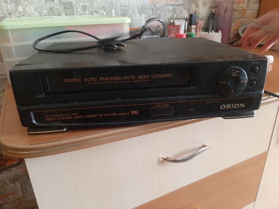 Видеоплеер не новый