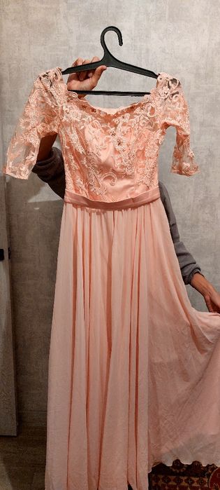 Вечерняя платье красивое