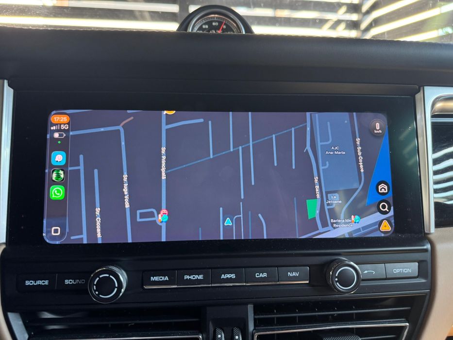 Activare Carplay Androidauto FULLSCREEN/Wireless Porsche