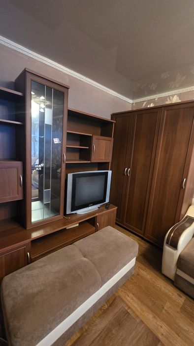 Сдаётся 1 комнатная квартира район Колхозного рынка