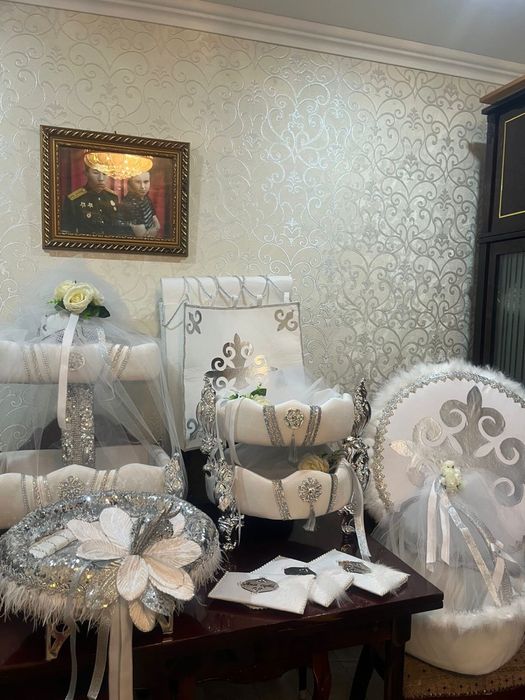 Тойбастар корзиналар