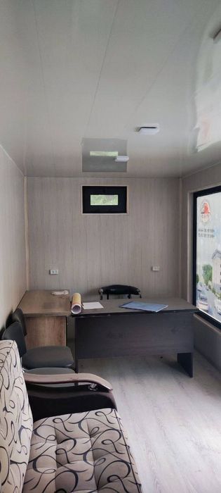 Konteyner sotuv ofiss