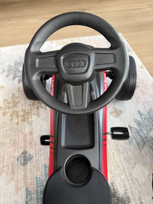 Masina Ferbedo cu Pedale Audi Legends