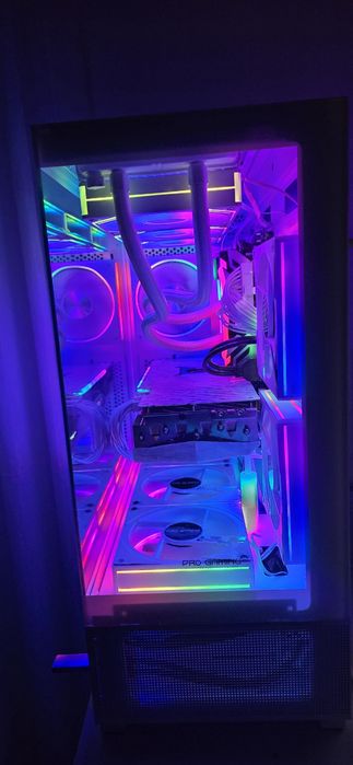 Calculator PC Gaming i5-14600k RTX 3070 32GB Ram DDR5