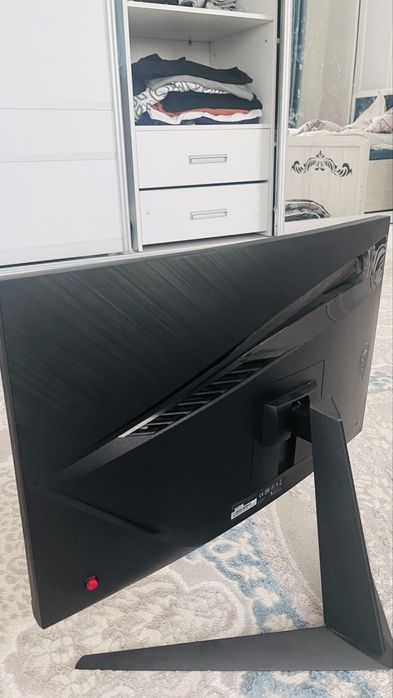 Монитор 144гц MSI