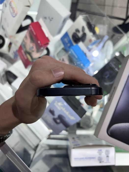 Iphone 15 pro | 256 | Blue Titanium