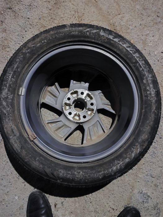 Диск с шиной элантра 7 правления