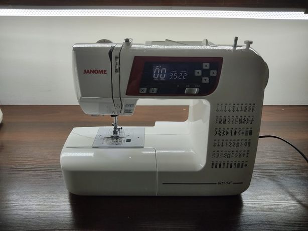 Janome 603 dc