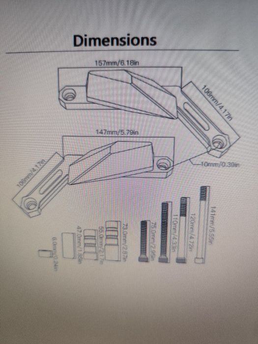 Protecții cadru moto motocicleta MT