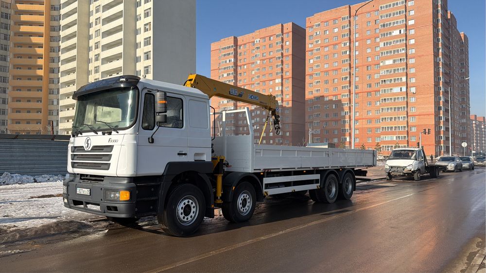 Услуги манипулятора