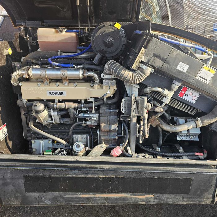 Incarcator telescopic Hulotte T4F