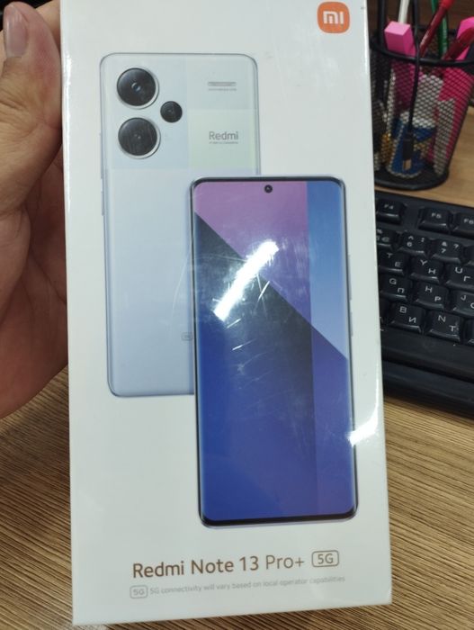 Redmi 13pro+ 5g sotiladi