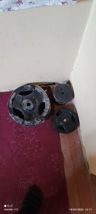 Trenirovka uchun jihozlar