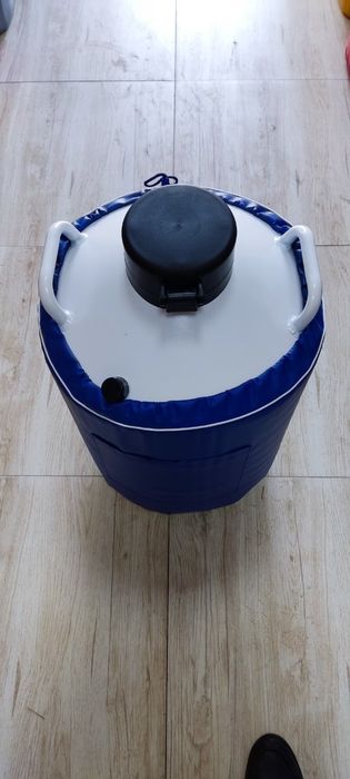 Sosud dyuar. Сосуд дюар