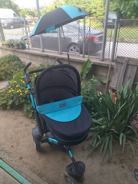 Детска количка АВС