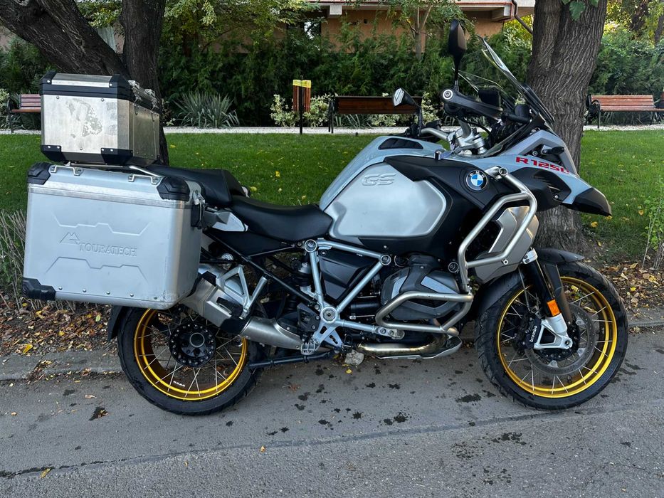 BMW R 1250 GS Adventure din 2023 cu 34608 km