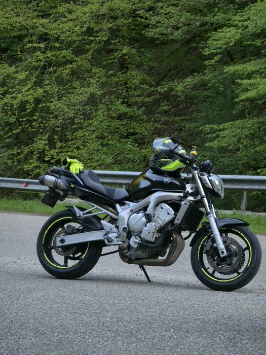 Yamaha FZ6N 2004 A2