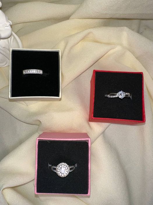 Серебро 925 новые